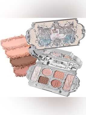 flower knows swan ballet palette🌷brand new in box🩷